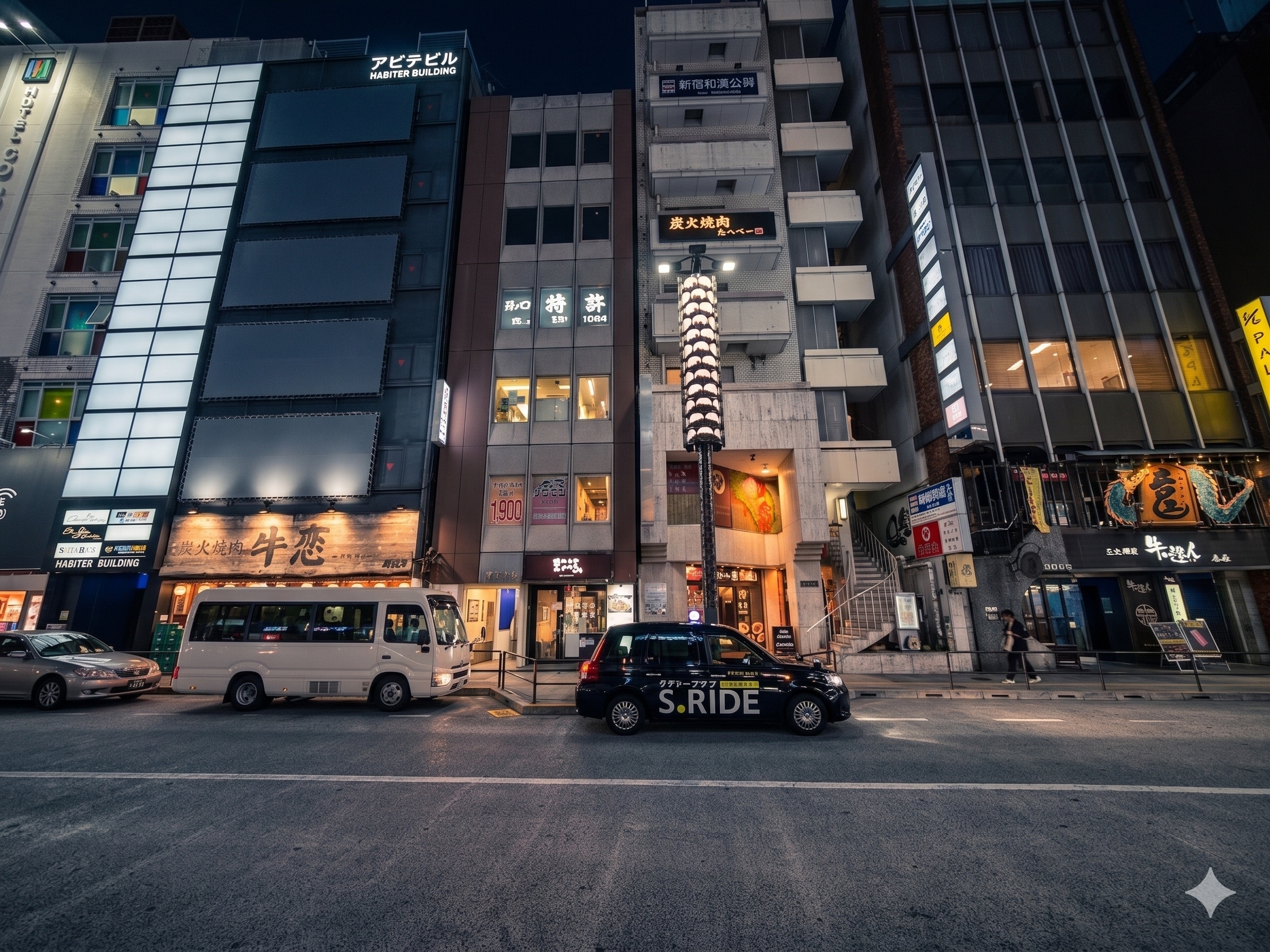 西武新宿の居抜き物件