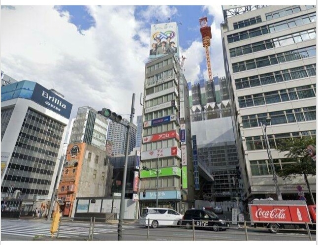東京の居抜き物件
