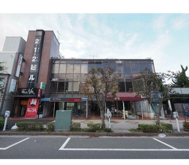 港南台の店舗物件