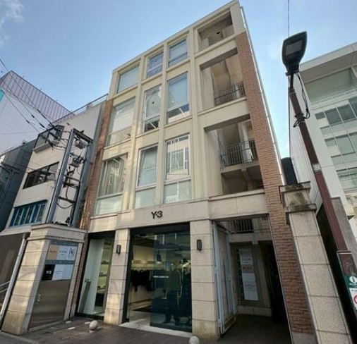 西鉄福岡（天神）（41.71坪）の店舗物件画像 外観・内観1