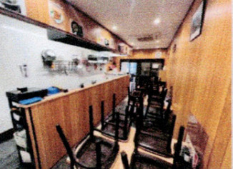 萱島（18.53坪）の店舗物件画像 外観・内観1