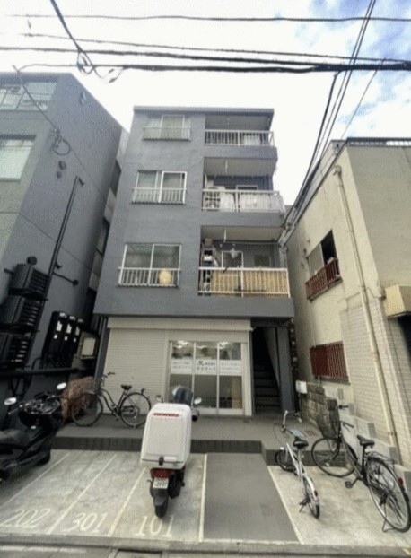 池袋の店舗物件