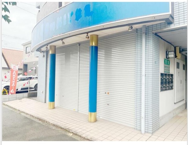 坂戸（15.12坪）の店舗物件画像 外観・内観1