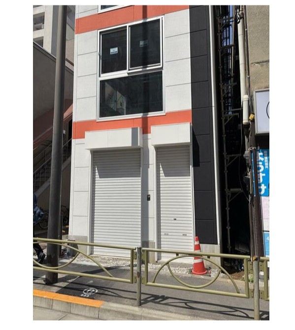 新大塚の店舗物件