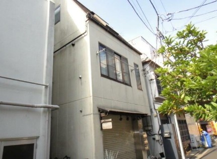 祐天寺の店舗物件