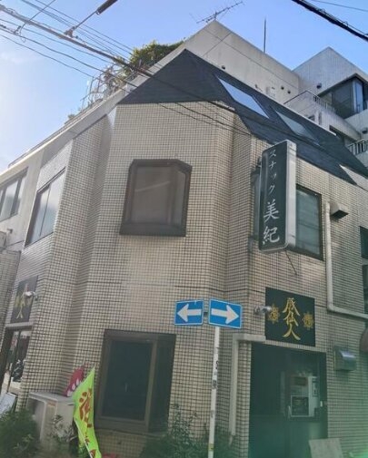 京急鶴見（9.66坪）の店舗物件画像 外観・内観1