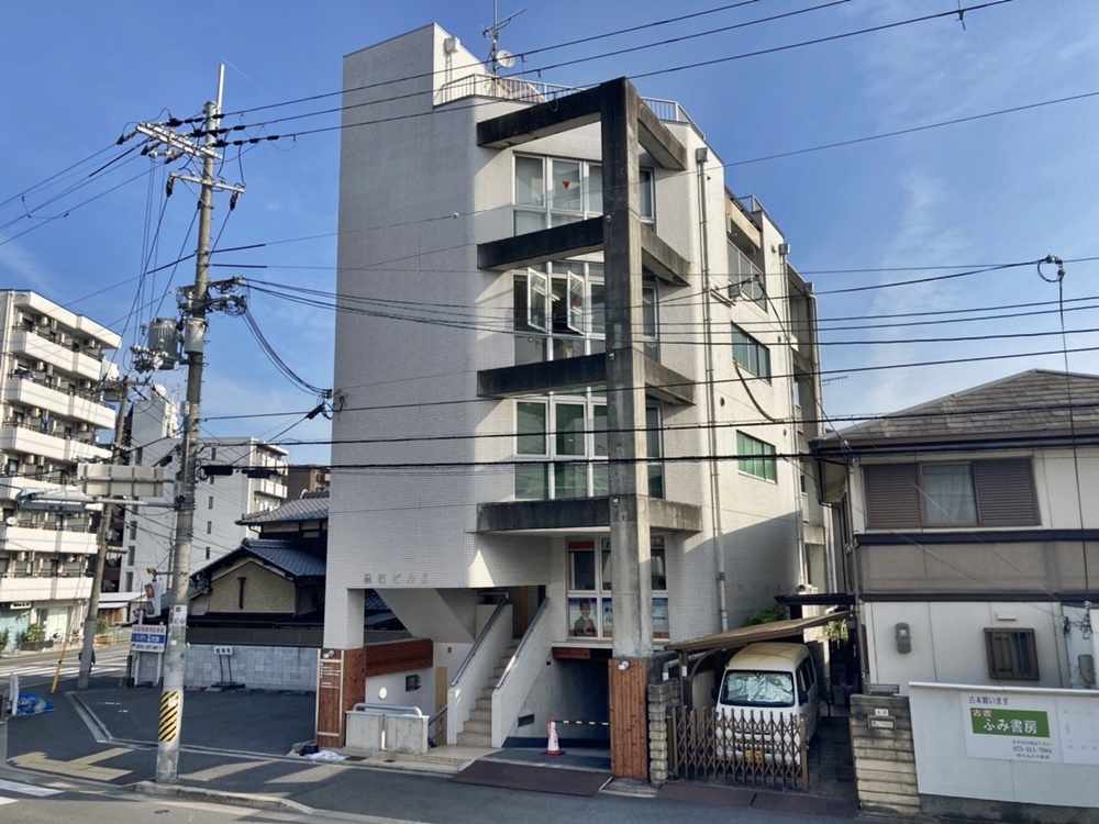西京極の居抜き物件