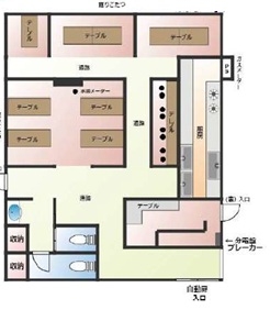 守口市の居抜き物件
