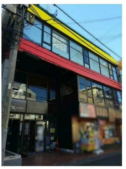新所沢（17.25坪）の店舗物件画像 外観・内観1
