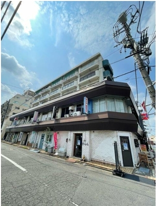 新所沢の店舗物件