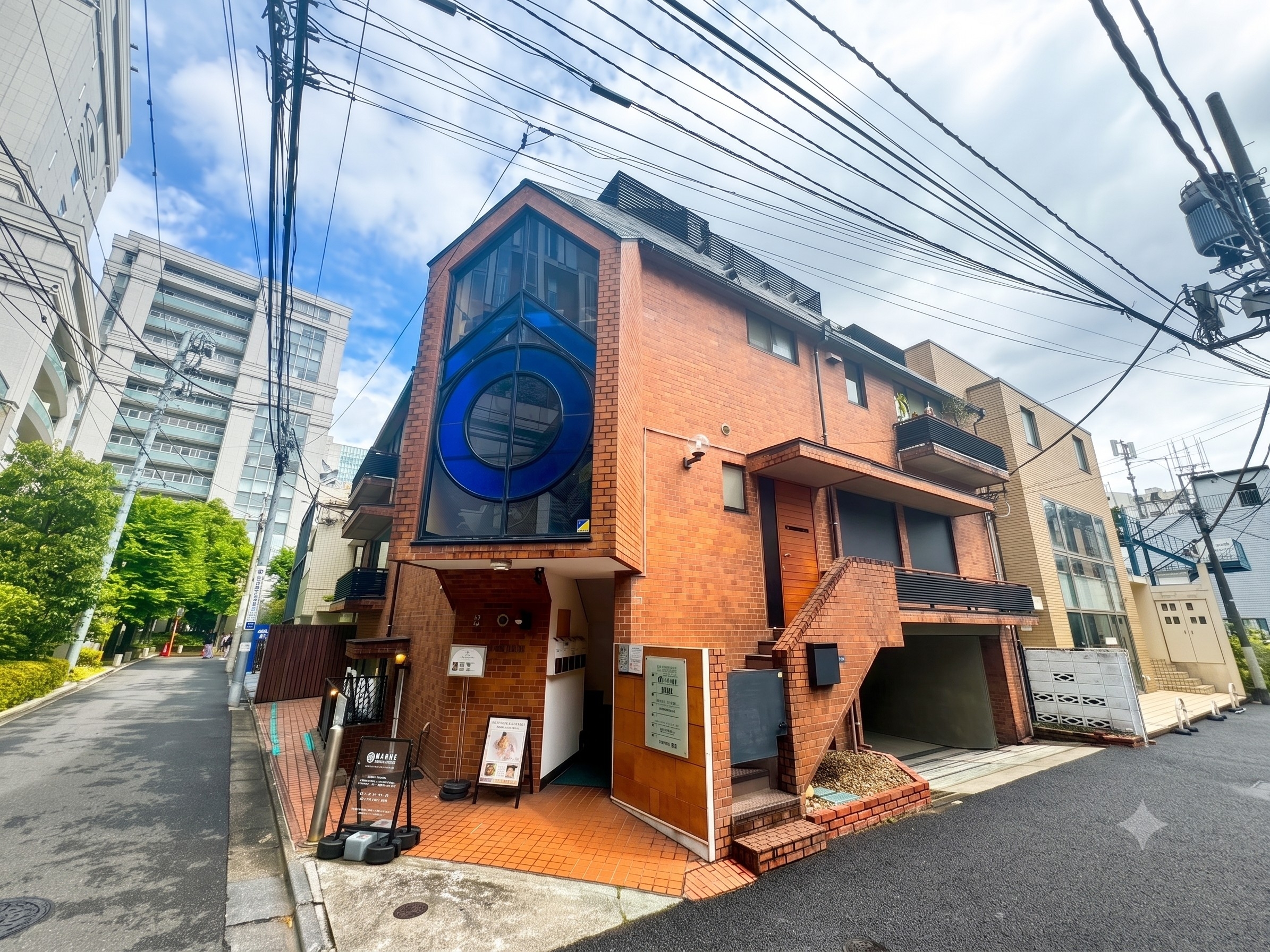 表参道の居抜き物件