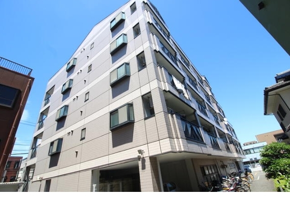 東所沢（12.74坪）の店舗物件画像 外観・内観1