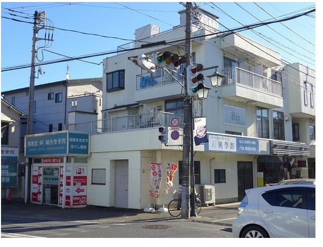 下山口の店舗物件