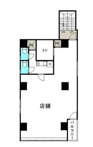 北浦和の店舗物件