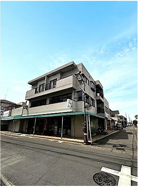 狭山ヶ丘の店舗物件