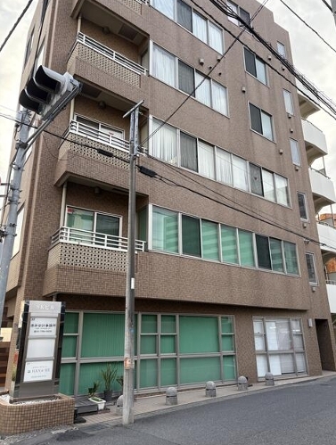 柏の店舗物件