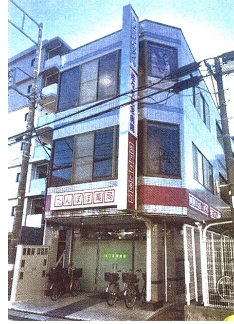 西所沢（31.39坪）の店舗物件画像 外観・内観1