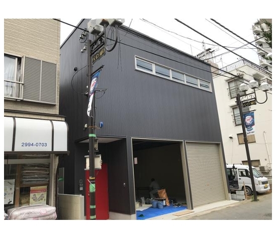 新所沢の店舗物件