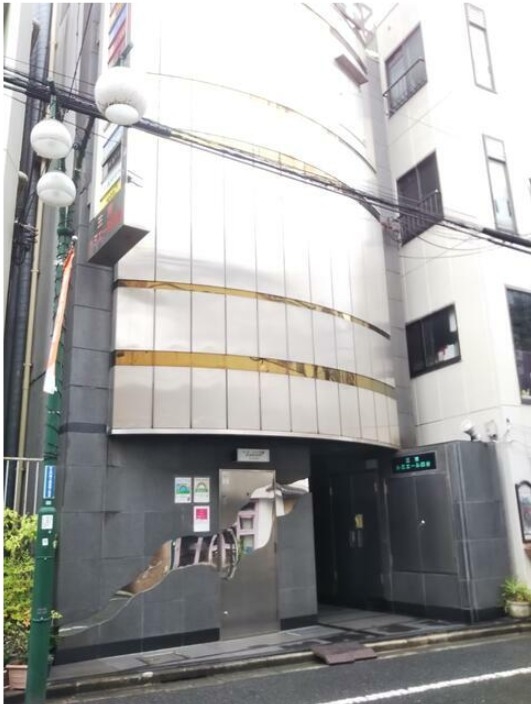 四谷三丁目の居抜き物件