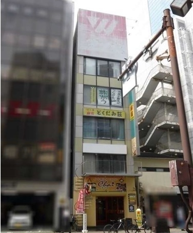 静岡（31.61坪）の店舗物件画像 外観・内観1