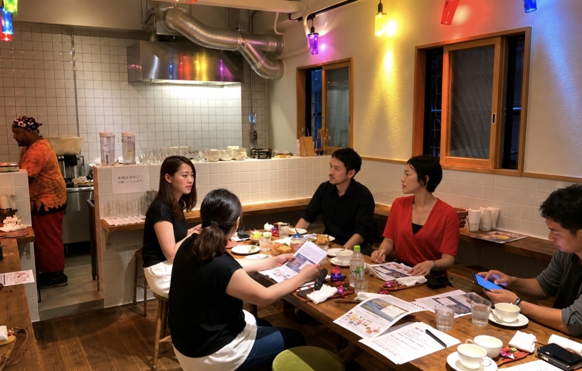 本町の居抜き物件