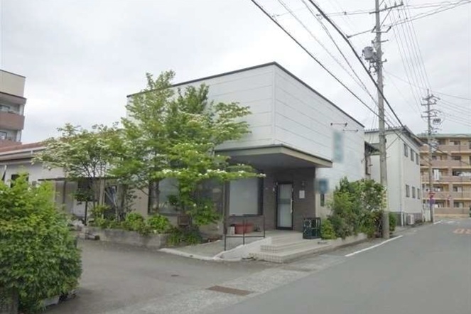 静岡（84.59坪）の店舗物件画像 外観・内観1