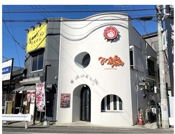 新所沢の店舗物件