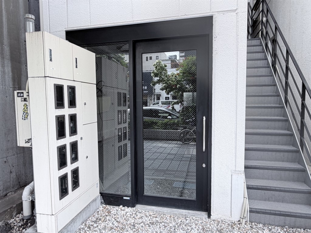 門前仲町の店舗物件