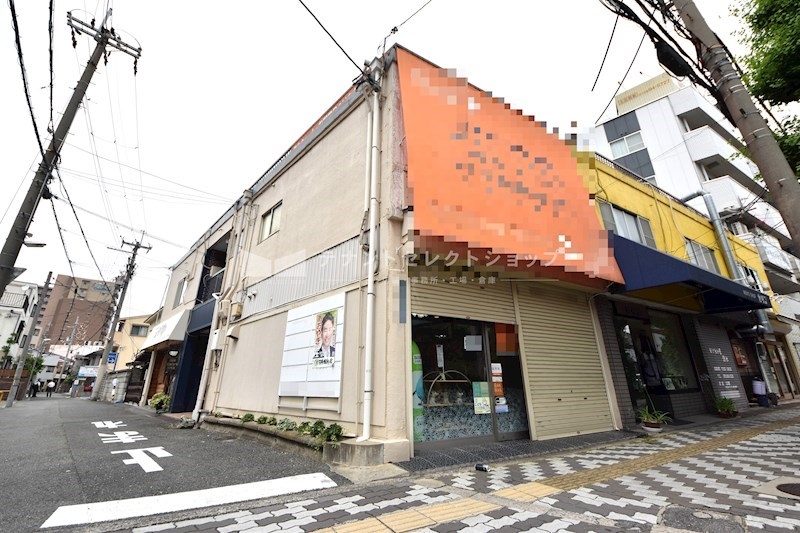 近鉄八尾の店舗物件