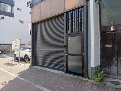 西大路御池（20.87坪）の店舗物件画像 外観・内観1