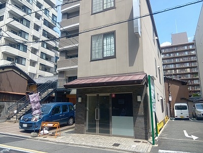 四条の居抜き物件