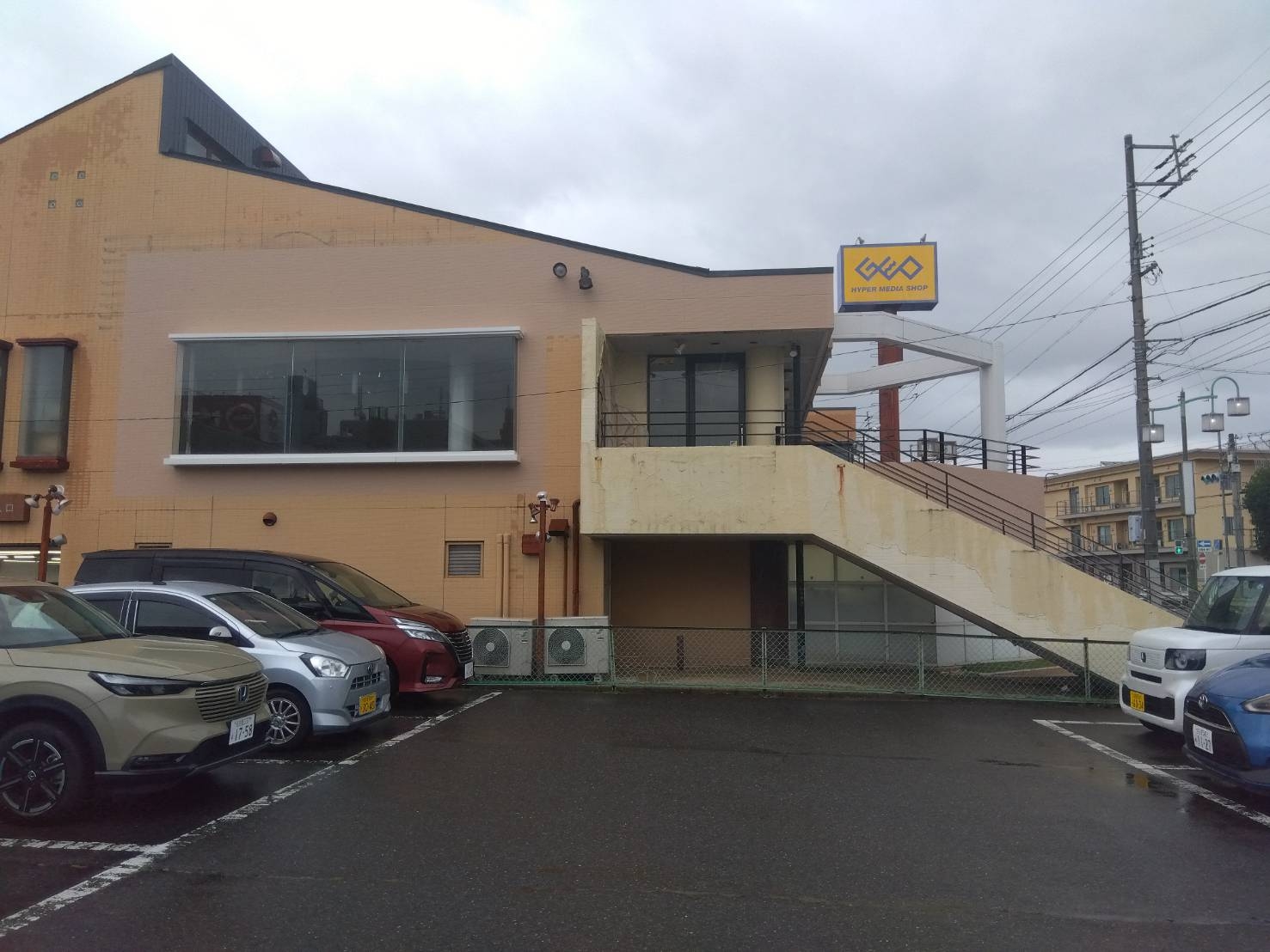 平針の店舗物件