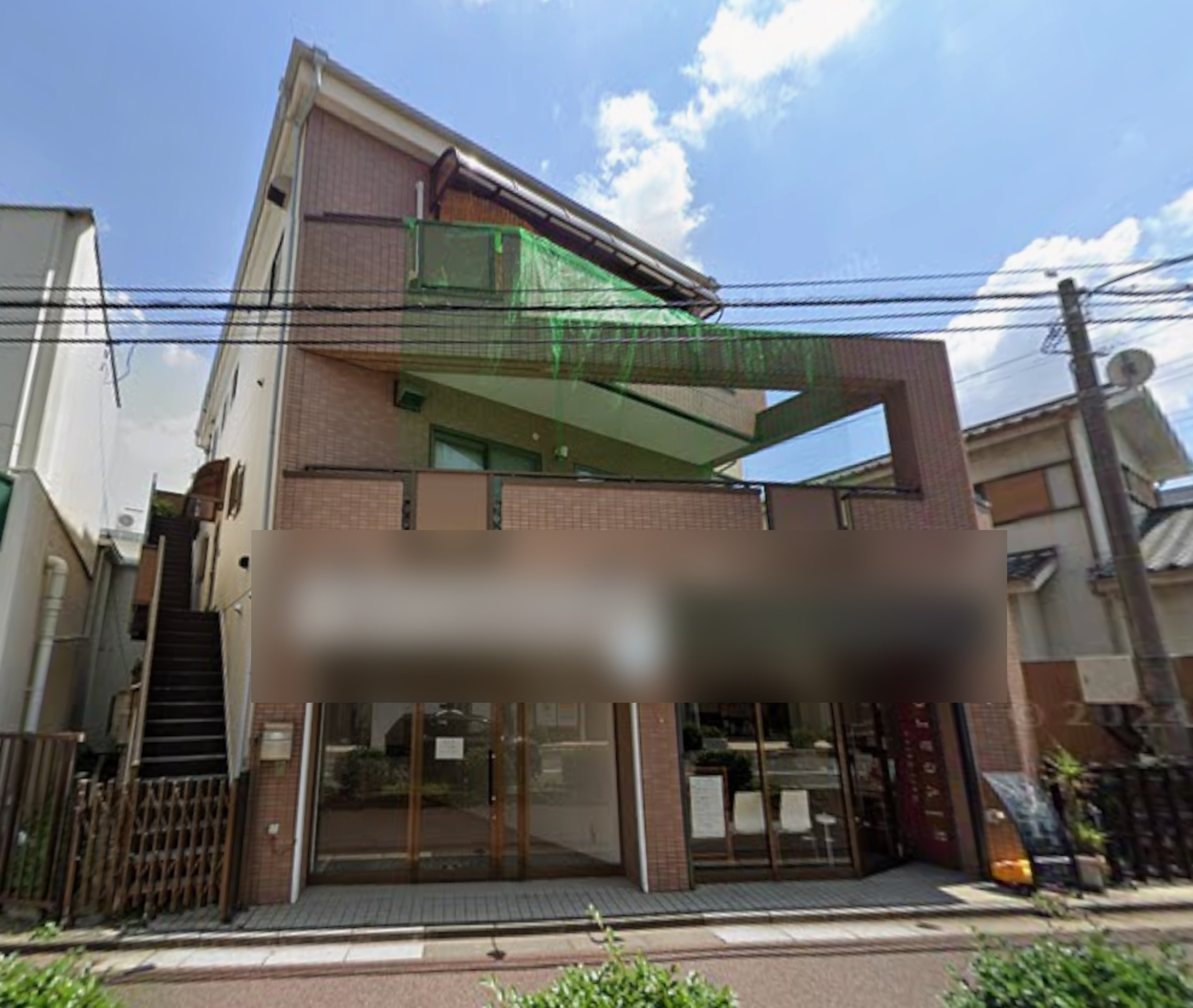 蕨の居抜き物件