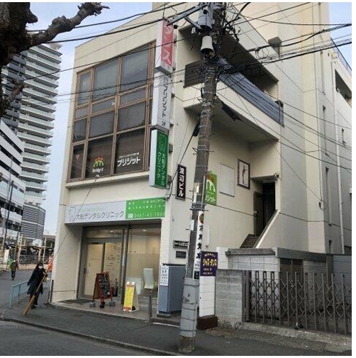 大船（24.28坪）の店舗物件画像 外観・内観1