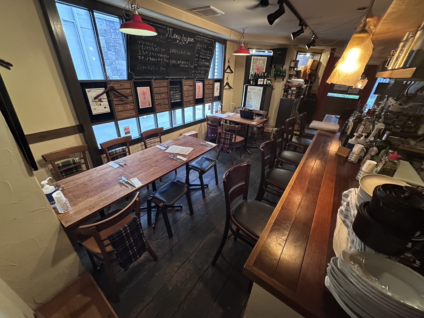 大阪上本町の居抜き物件