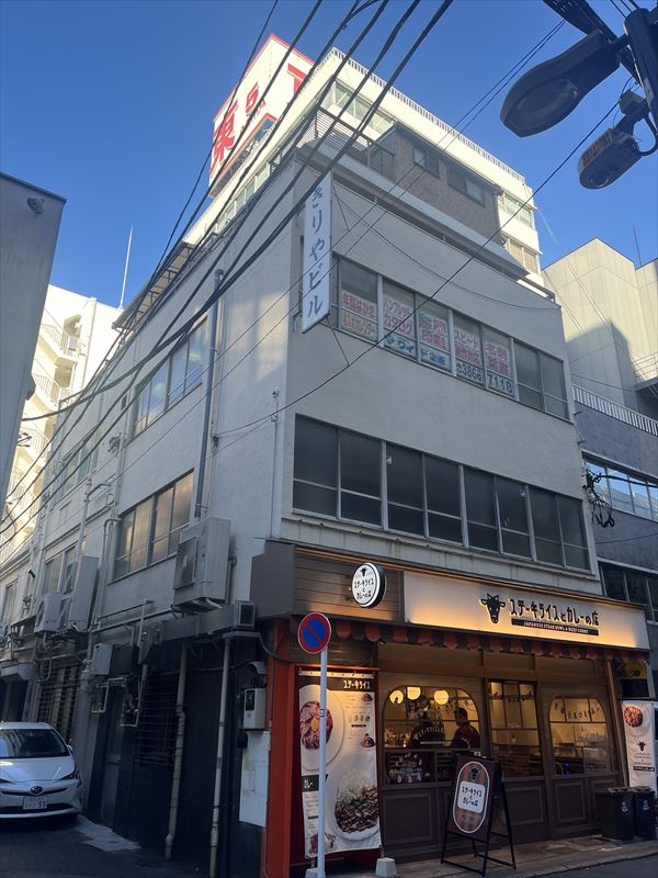 秋葉原の居抜き物件