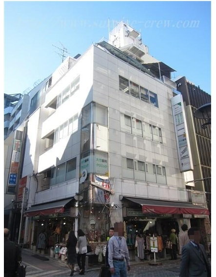 赤坂見附の店舗物件