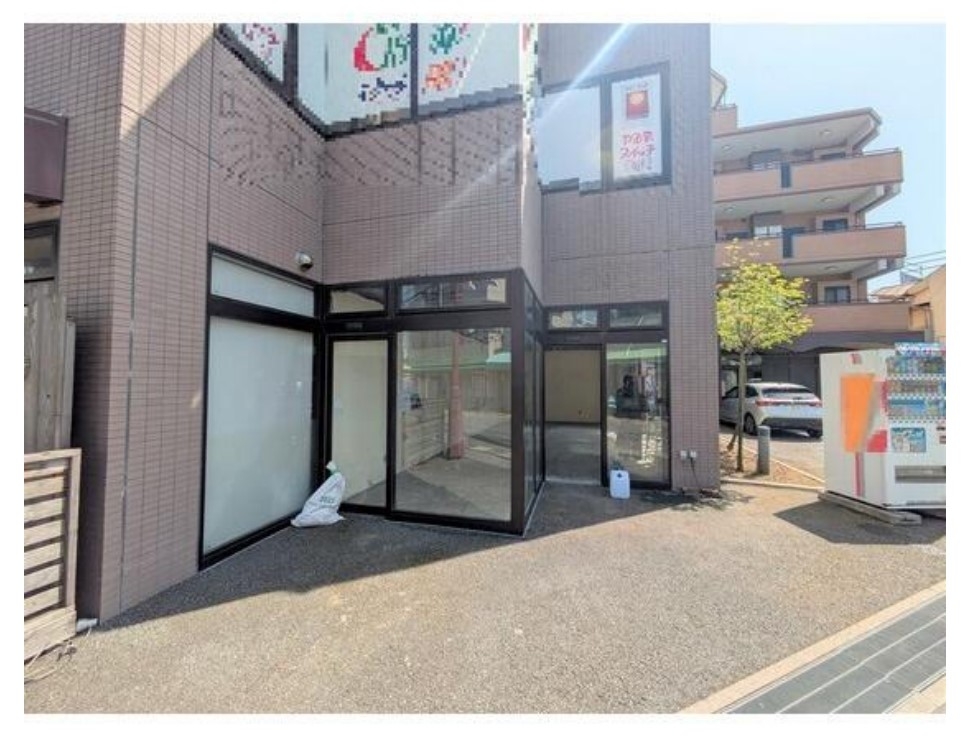 狭山ヶ丘の店舗物件