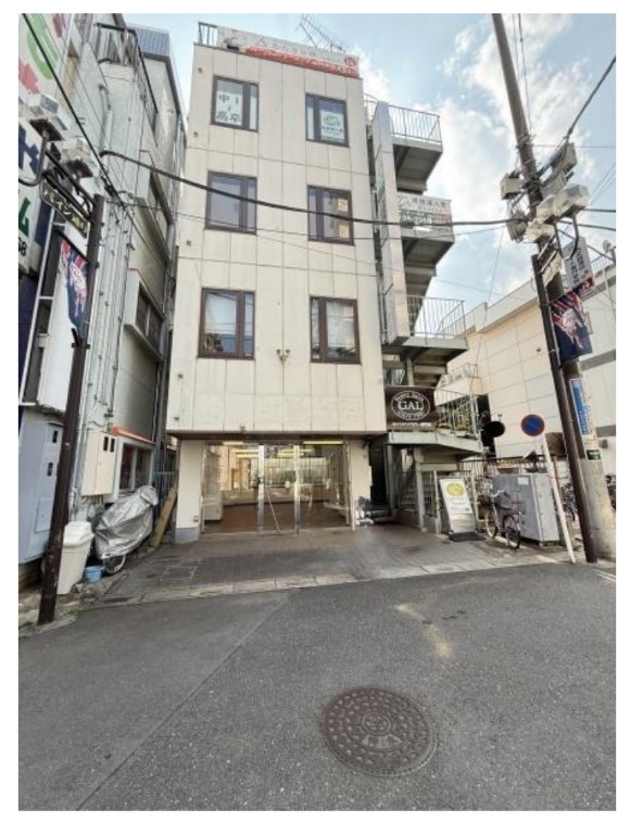 新所沢の店舗物件
