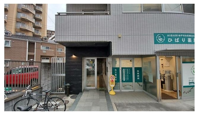所沢（6.18坪）の店舗物件画像 外観・内観1