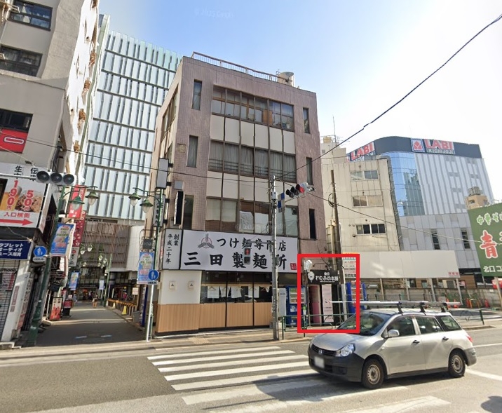 吉祥寺の居抜き物件