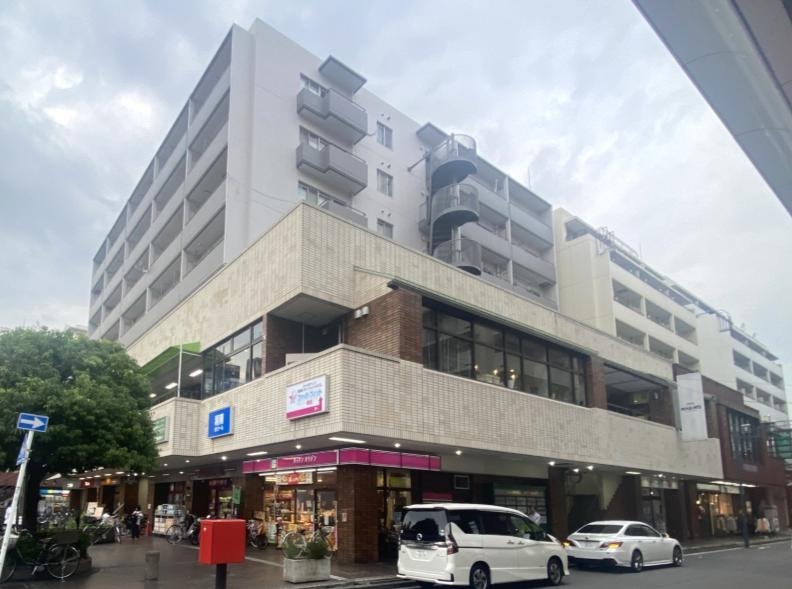 綱島の店舗物件