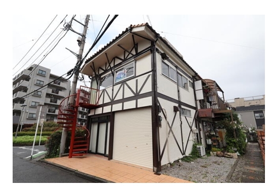 新所沢の店舗物件