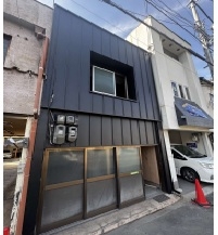寺田町（23.81坪）の店舗物件画像 外観・内観1