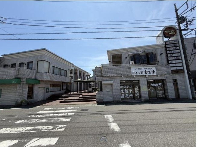 狭山ヶ丘の店舗物件