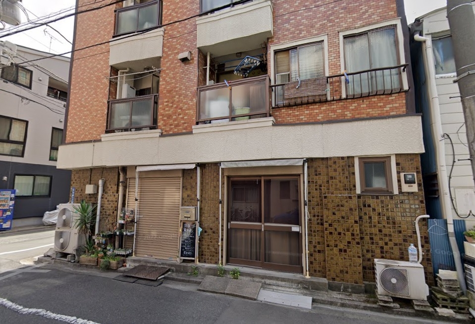 新御徒町（8.46坪）の店舗物件画像 外観・内観1