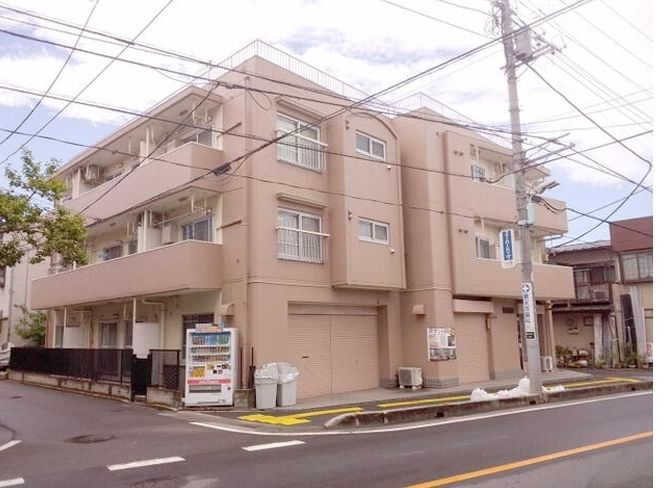 狭山ヶ丘の店舗物件