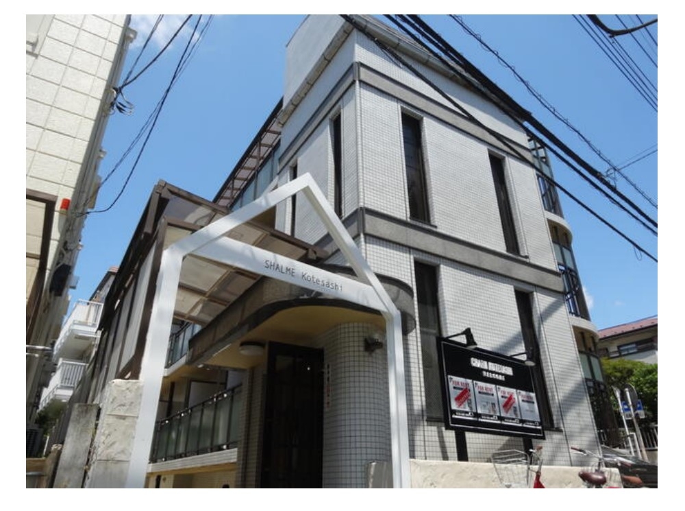 小手指（6.2坪）の店舗物件画像 外観・内観1