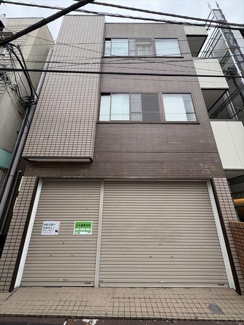 大島の店舗物件
