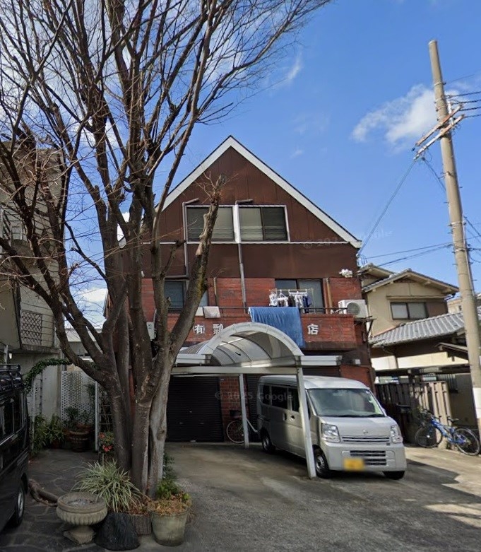 瓢箪山（23.66坪）の店舗物件画像 外観・内観1